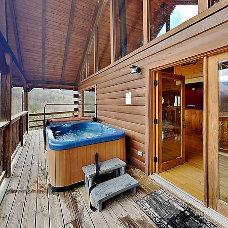 Seneca Villa Gatlinburg Eksteriør bilde