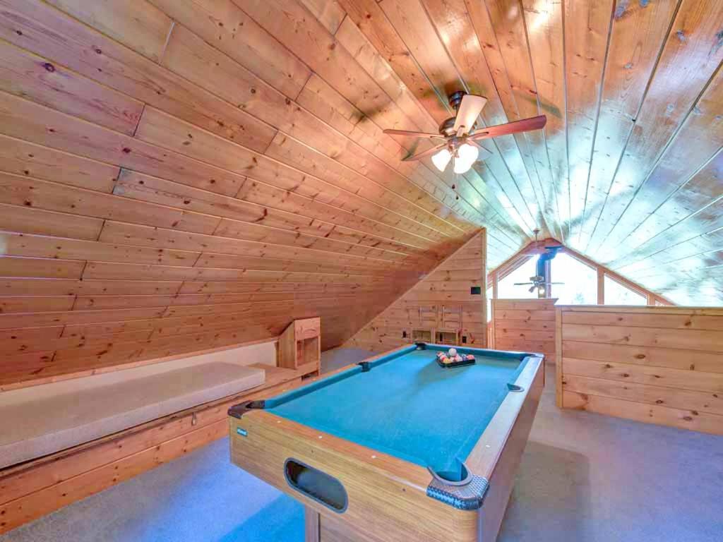 Seneca Villa Gatlinburg Eksteriør bilde