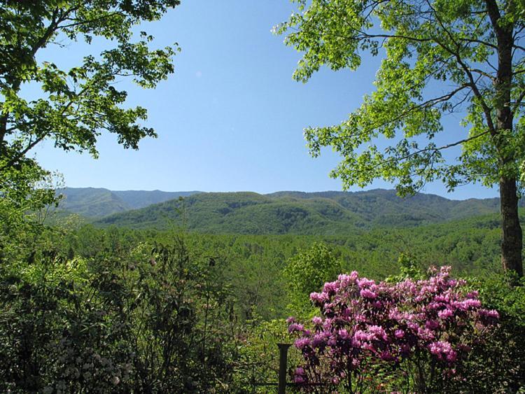 Seneca Villa Gatlinburg Eksteriør bilde