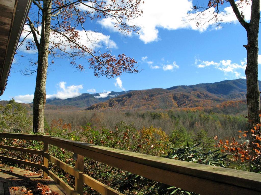 Seneca Villa Gatlinburg Eksteriør bilde