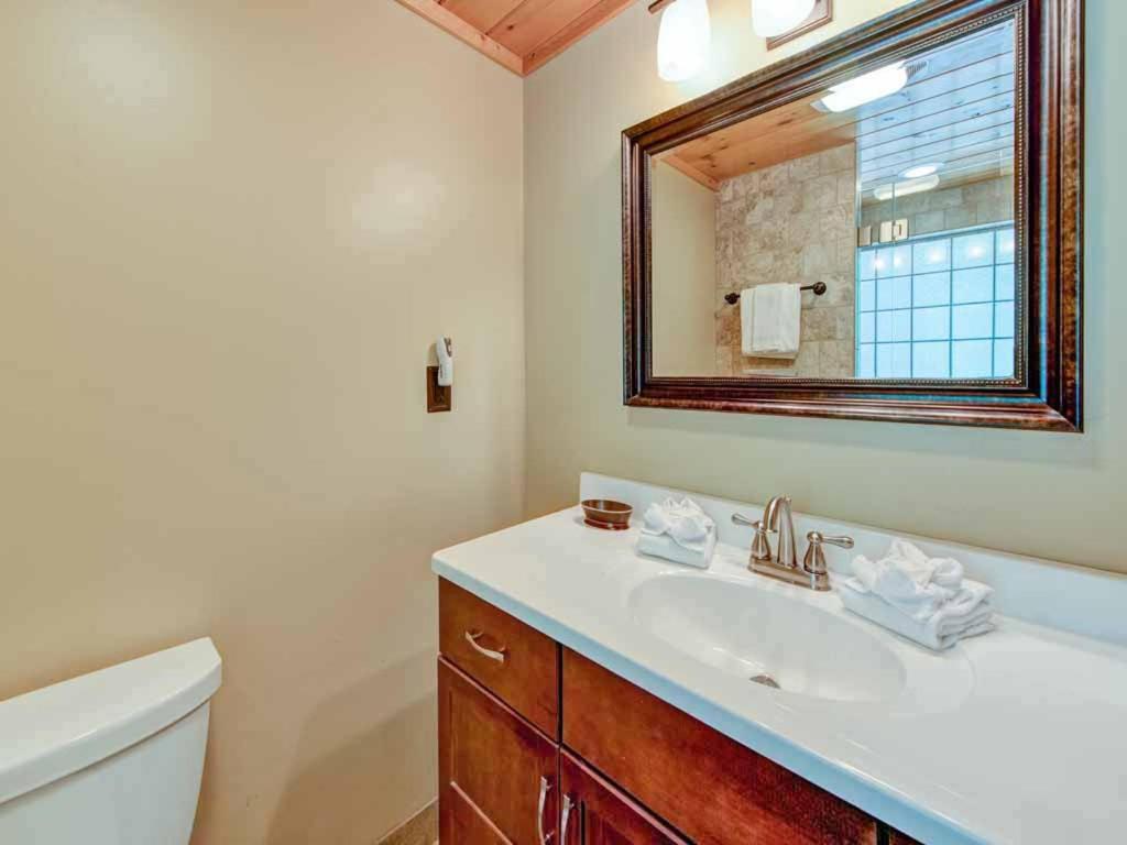 Seneca Villa Gatlinburg Eksteriør bilde