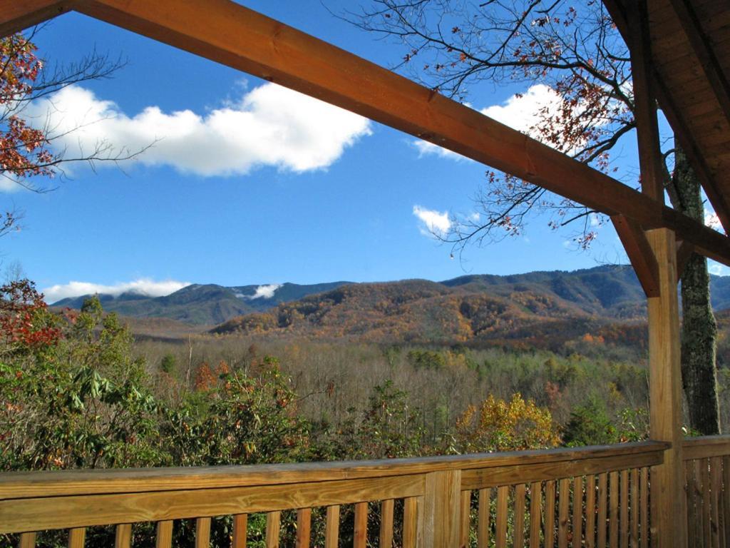 Seneca Villa Gatlinburg Eksteriør bilde