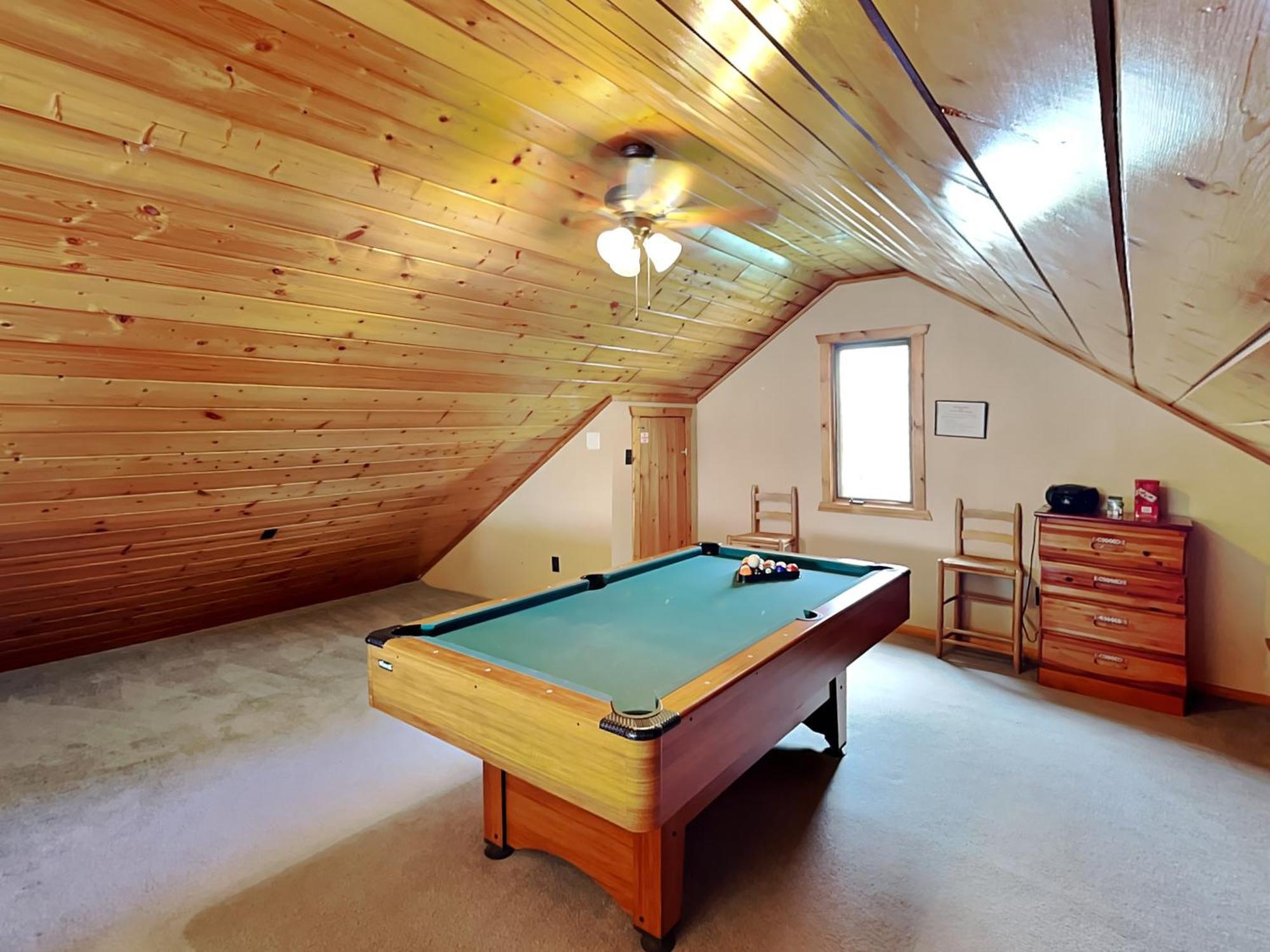 Seneca Villa Gatlinburg Eksteriør bilde