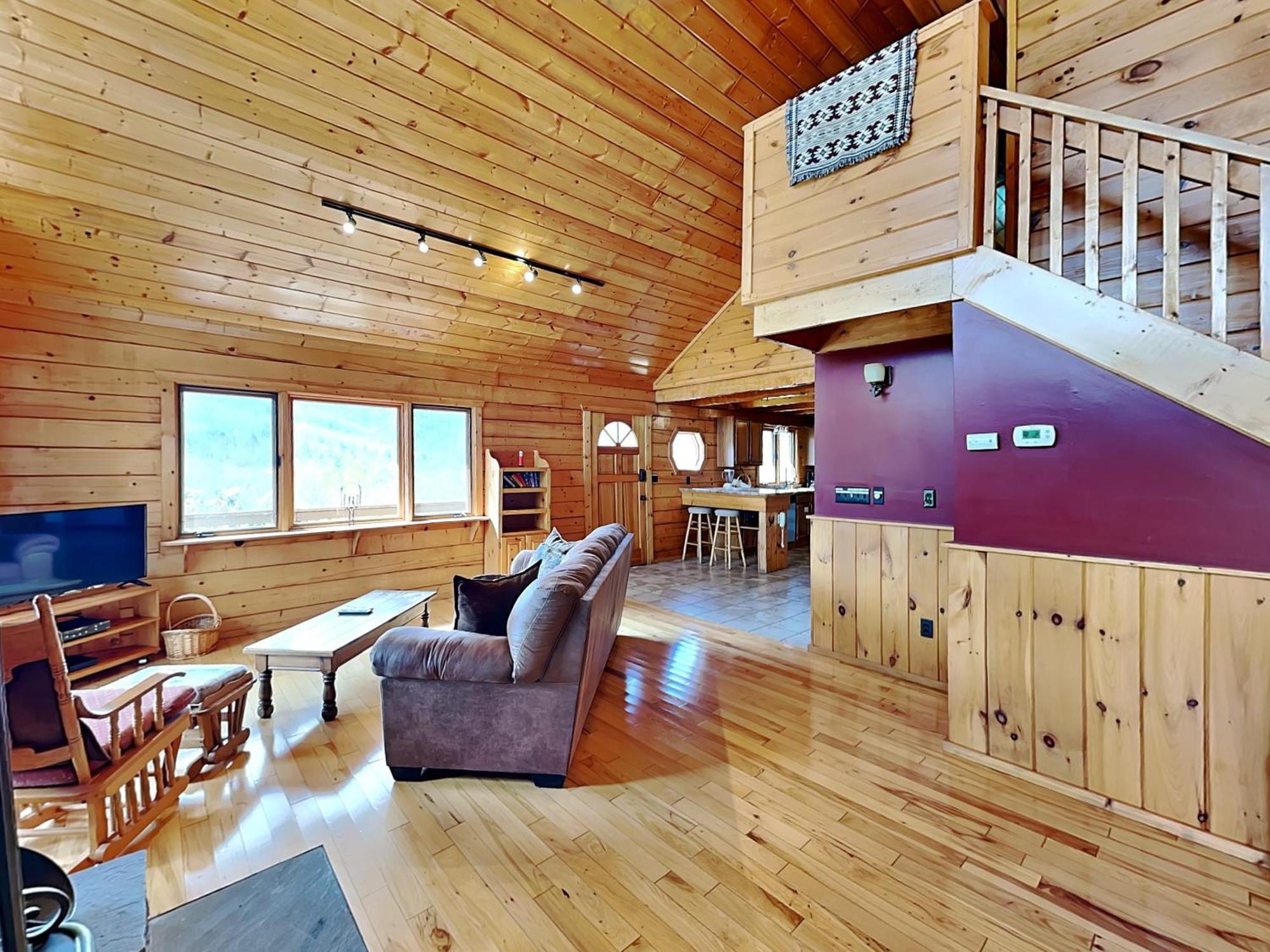 Seneca Villa Gatlinburg Eksteriør bilde