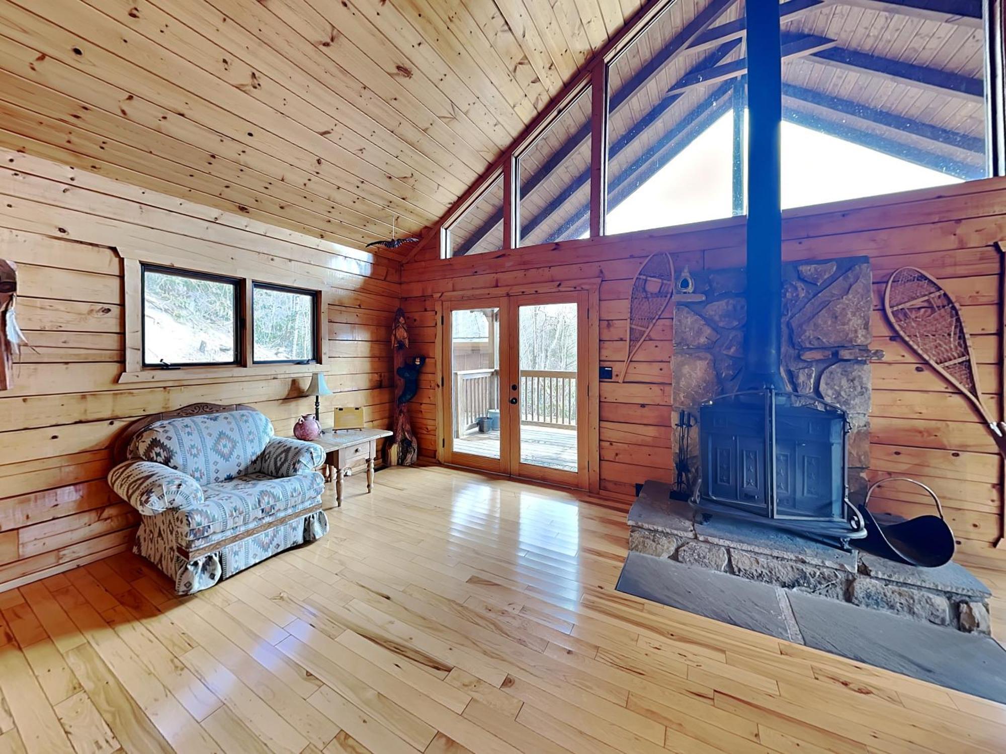 Seneca Villa Gatlinburg Eksteriør bilde