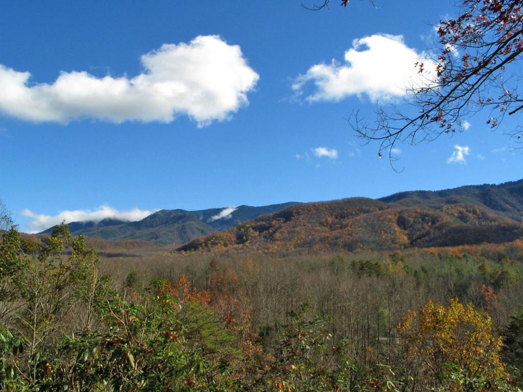 Seneca Villa Gatlinburg Eksteriør bilde